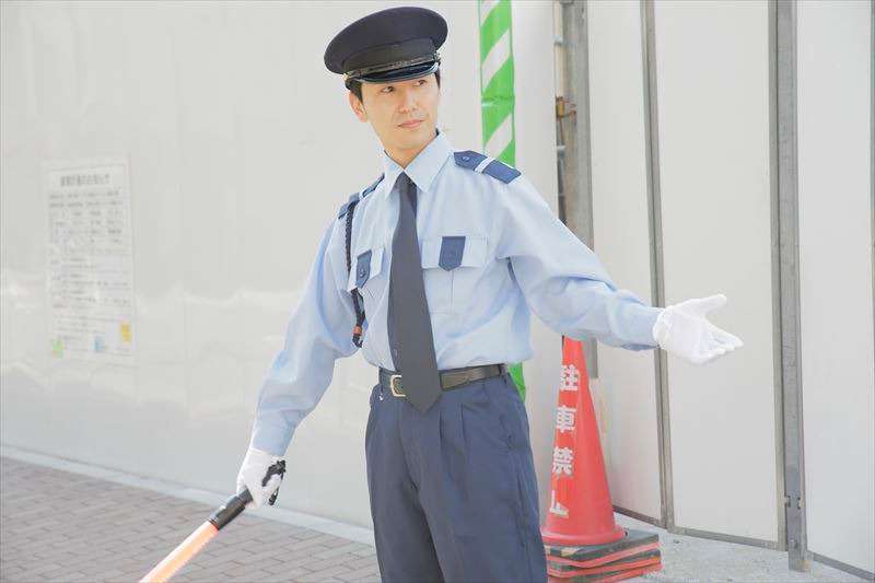 交通誘導STAFF募集【アルバイト】 足立区エリア