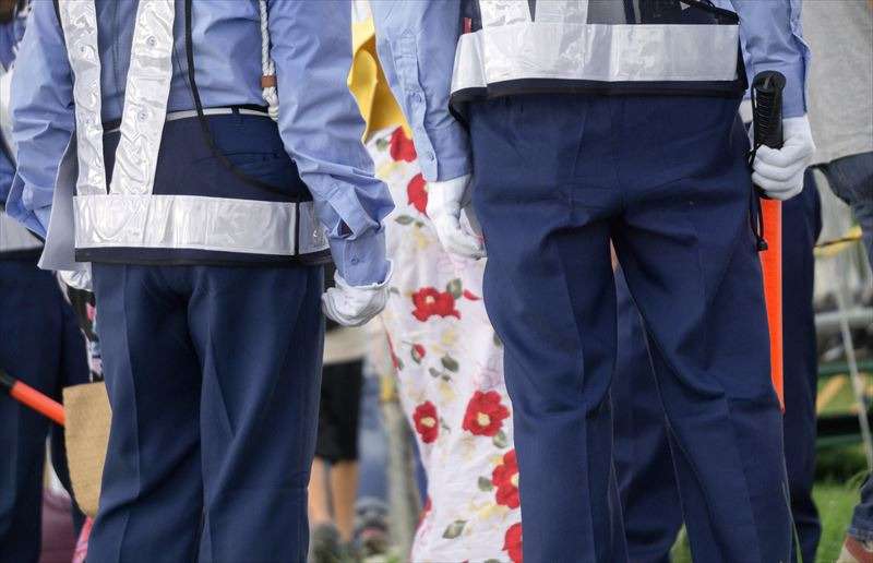 シモヤマ警備株式会社