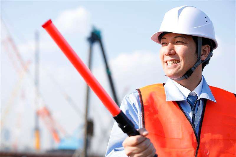 交通誘導STAFF募集【アルバイト】 豊島区エリア